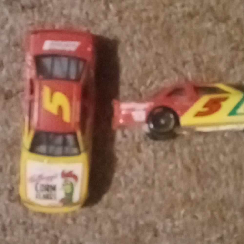 Matchbox car
